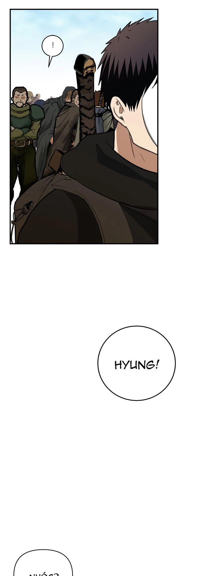 Vua Thăng Cấp Chapter 37 - 39