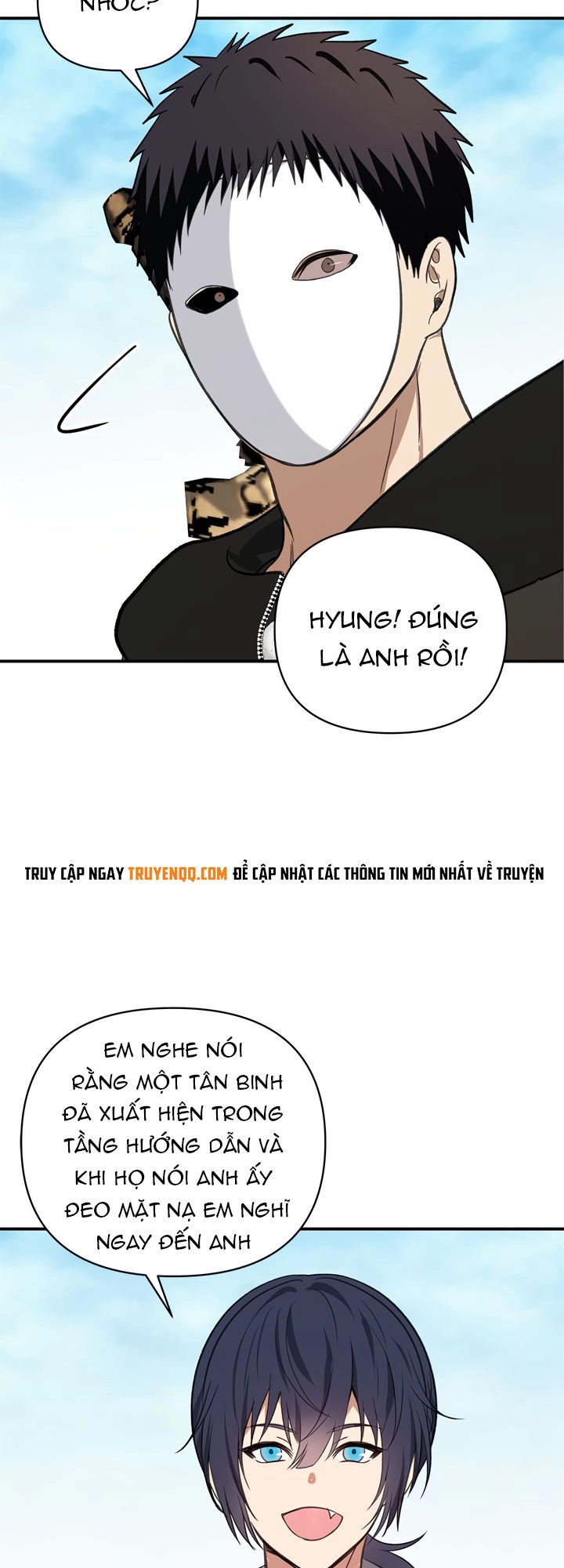 Vua Thăng Cấp Chapter 37 - 40