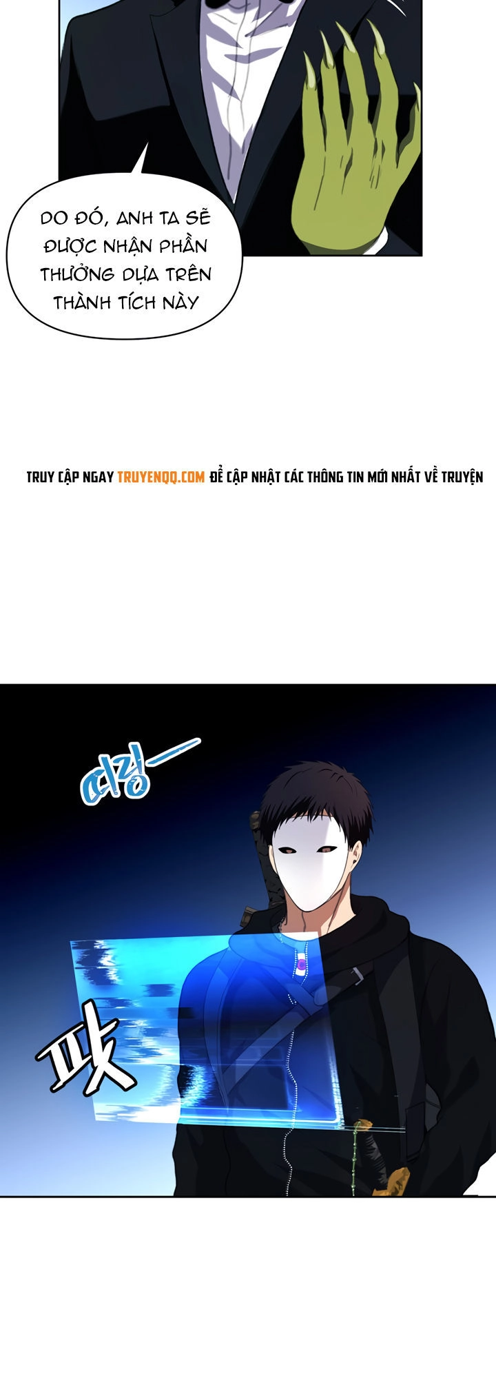 Vua Thăng Cấp Chapter 38 - 4