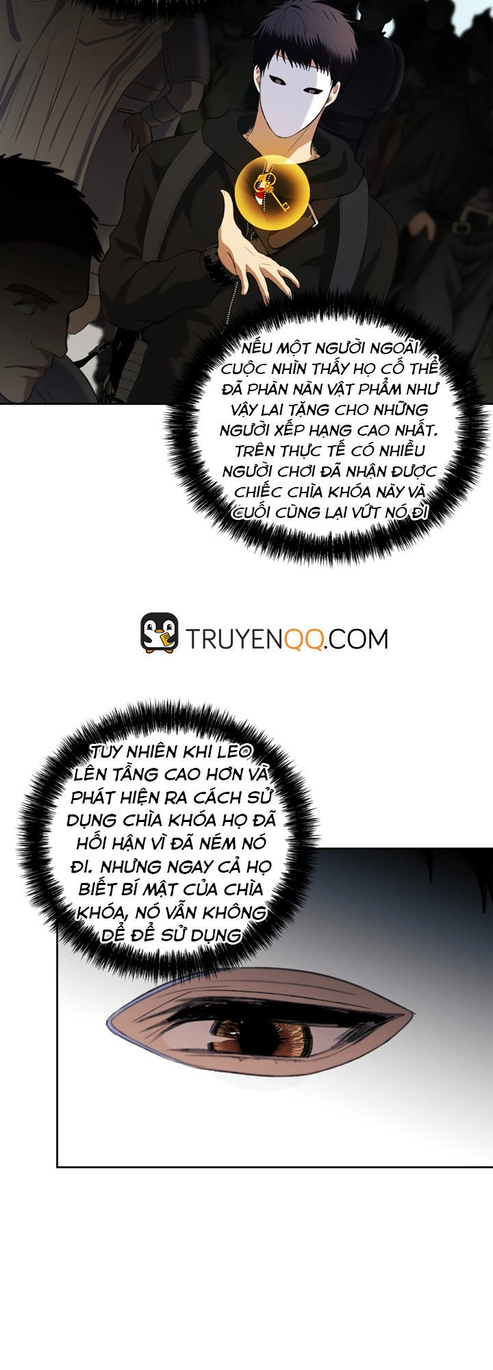 Vua Thăng Cấp Chapter 38 - 12