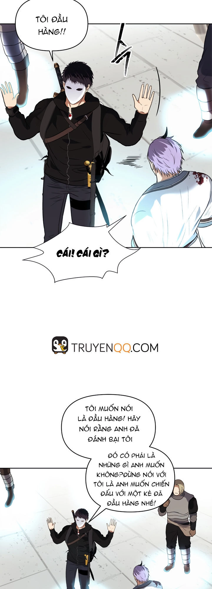 Vua Thăng Cấp Chapter 38 - 26