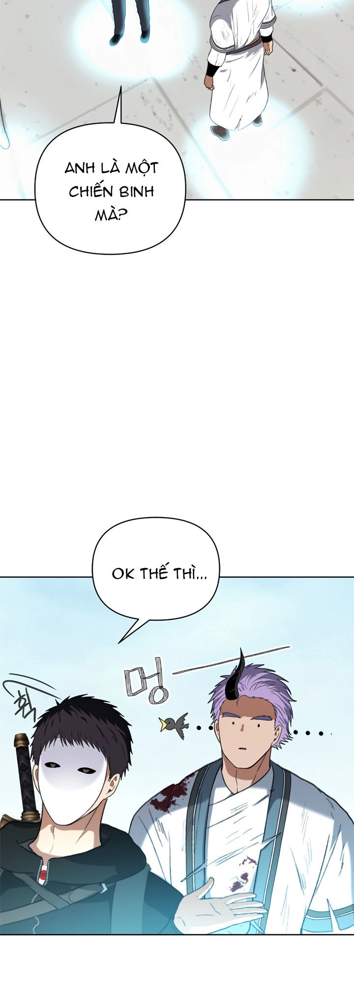 Vua Thăng Cấp Chapter 38 - 27