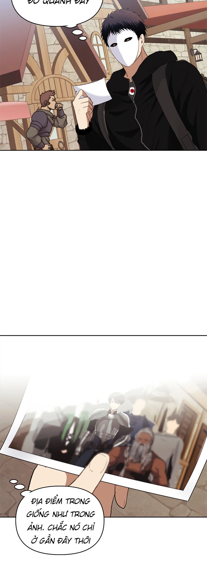 Vua Thăng Cấp Chapter 38 - 44