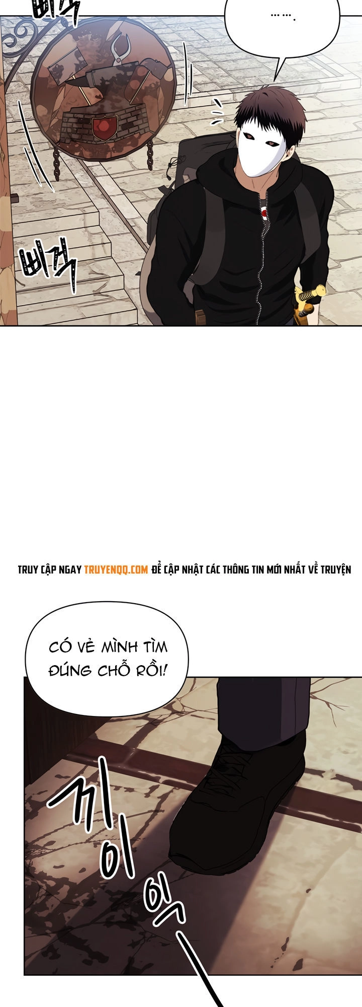 Vua Thăng Cấp Chapter 38 - 46