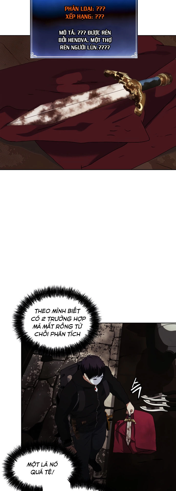 Vua Thăng Cấp Chapter 38 - 51