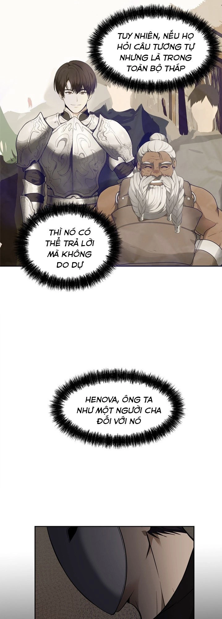 Vua Thăng Cấp Chapter 39 - 7