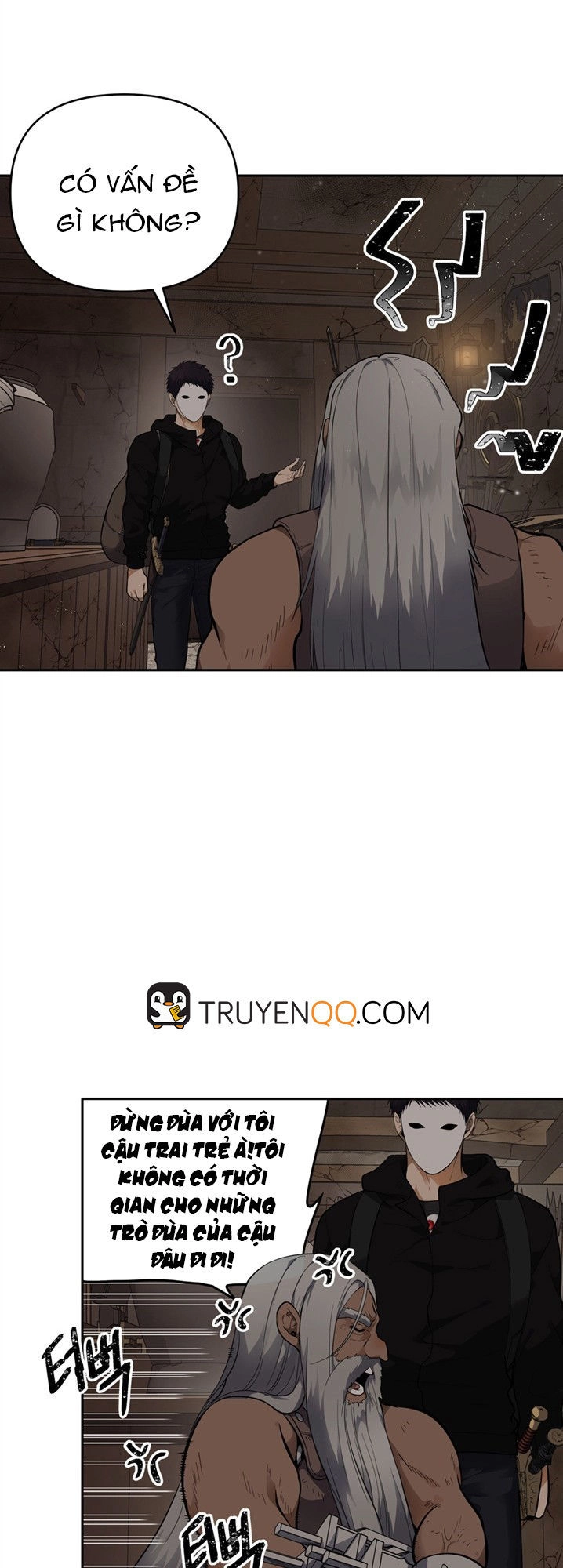 Vua Thăng Cấp Chapter 39 - 12