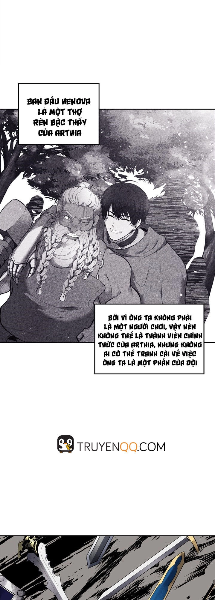 Vua Thăng Cấp Chapter 39 - 18