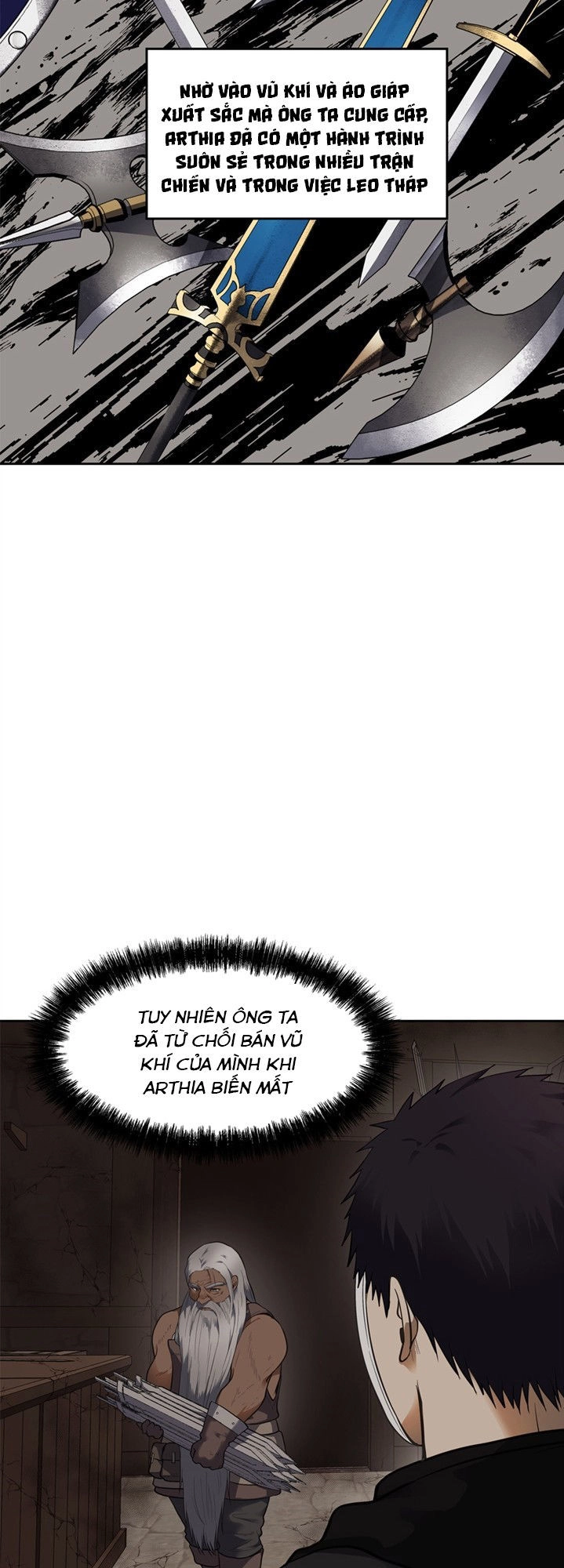 Vua Thăng Cấp Chapter 39 - 19