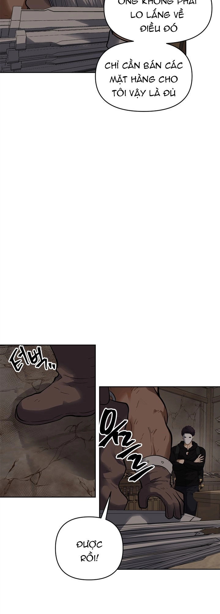 Vua Thăng Cấp Chapter 39 - 22