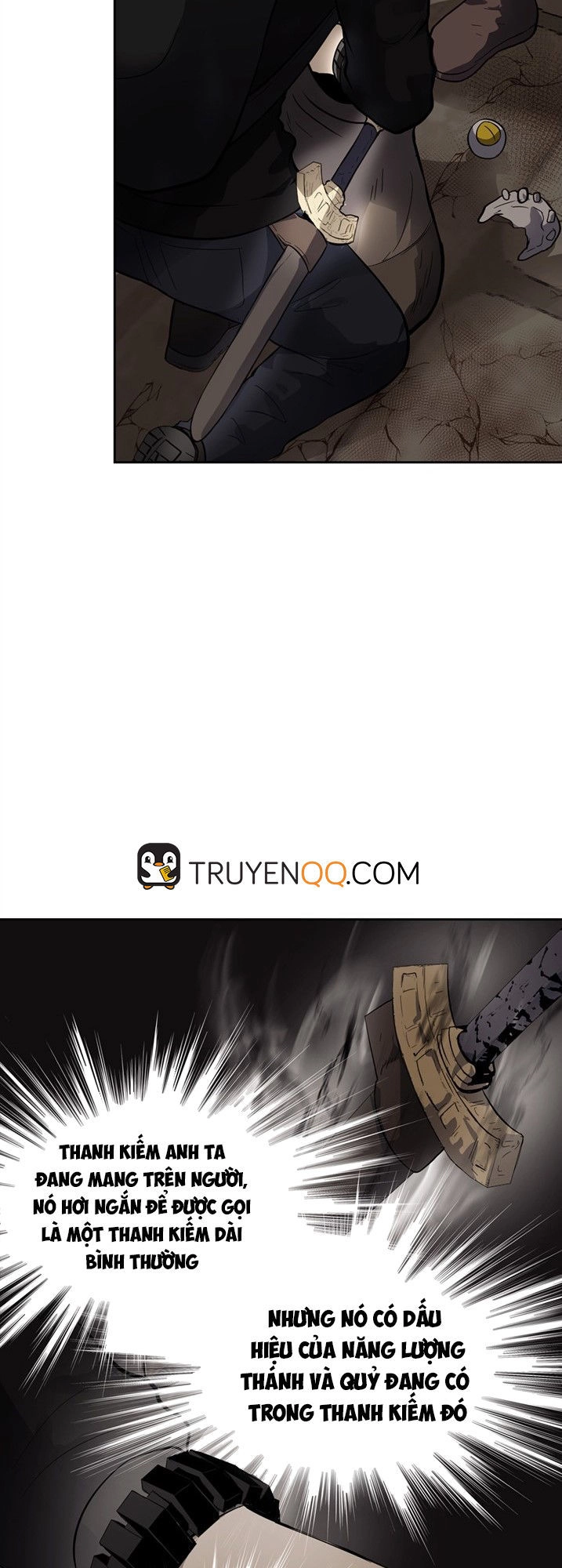 Vua Thăng Cấp Chapter 39 - 33