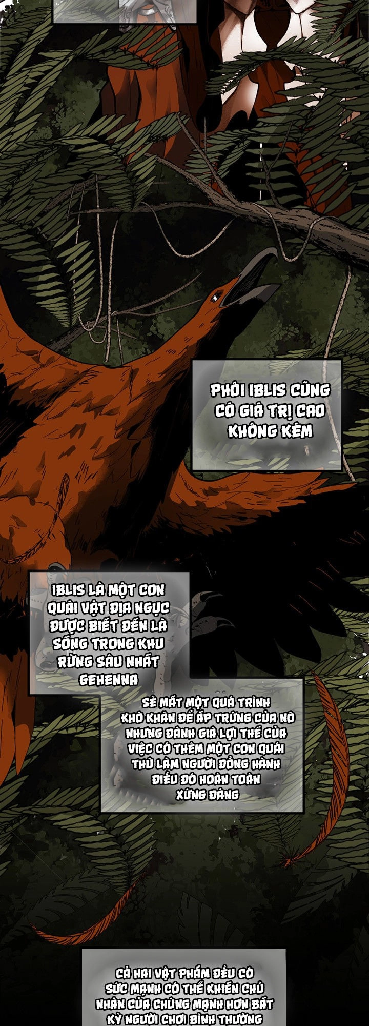 Vua Thăng Cấp Chapter 39 - 40