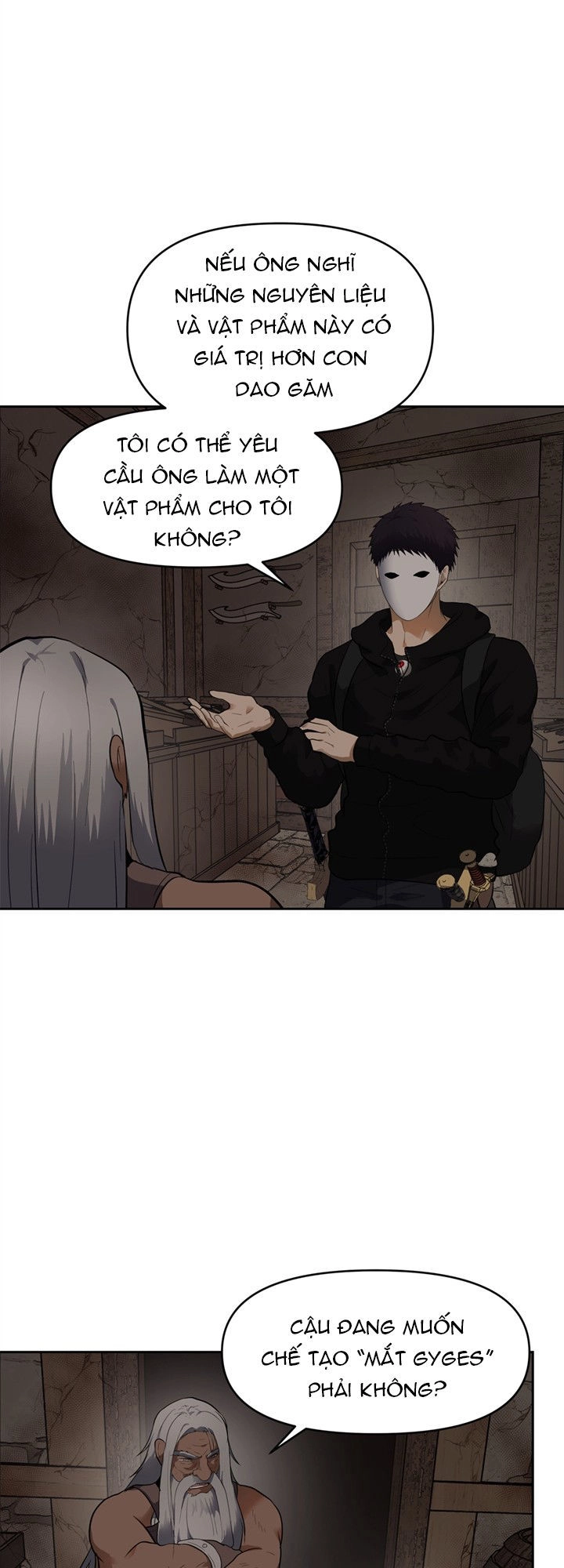 Vua Thăng Cấp Chapter 39 - 43