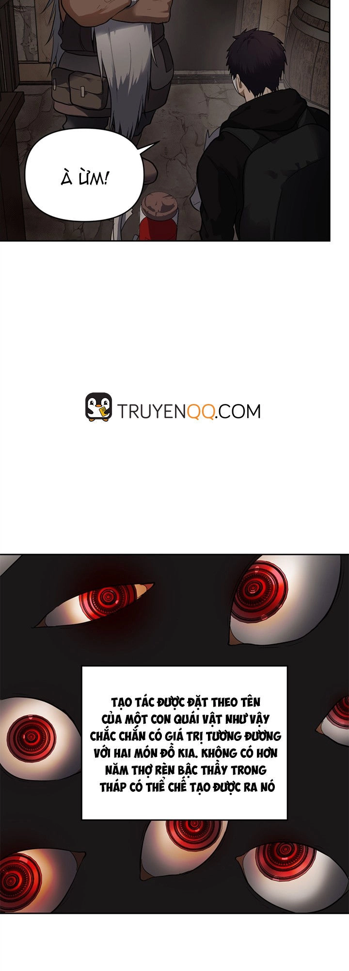 Vua Thăng Cấp Chapter 39 - 44