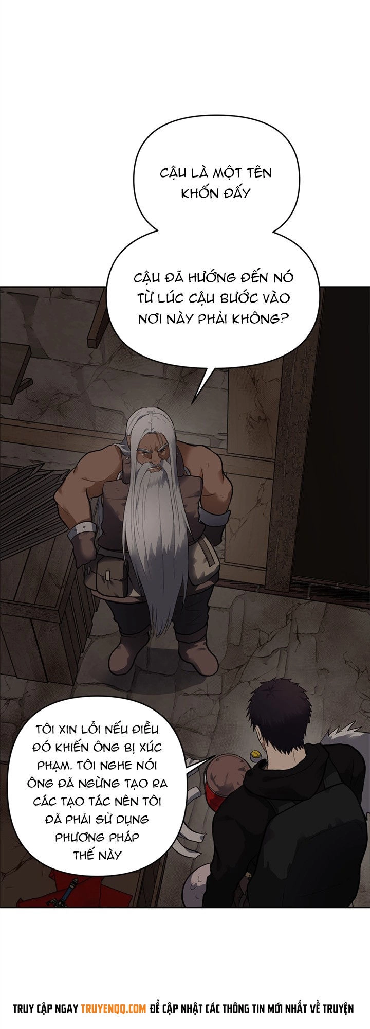 Vua Thăng Cấp Chapter 39 - 45