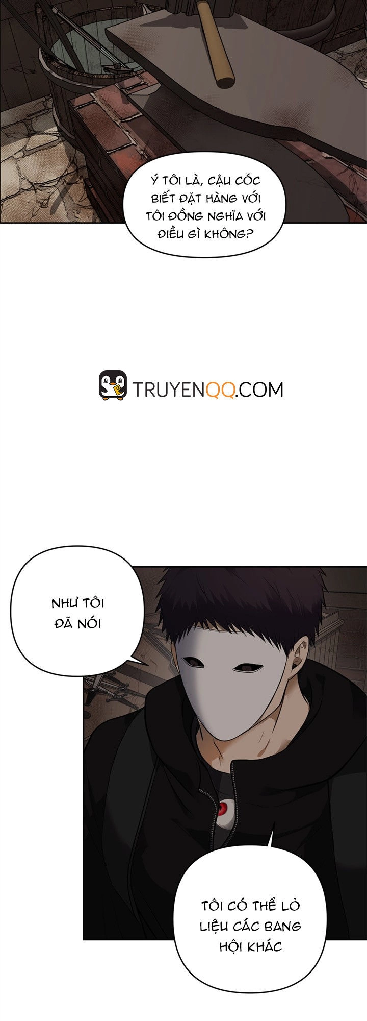 Vua Thăng Cấp Chapter 39 - 47