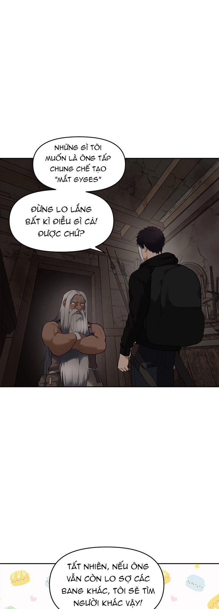 Vua Thăng Cấp Chapter 39 - 48