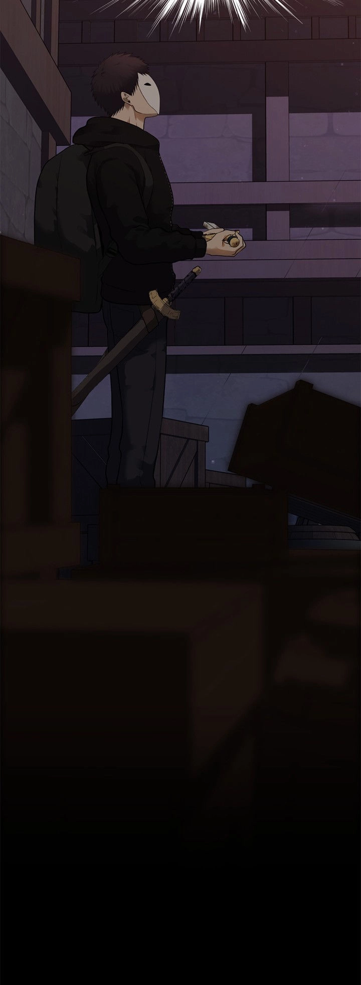 Vua Thăng Cấp Chapter 39 - 58