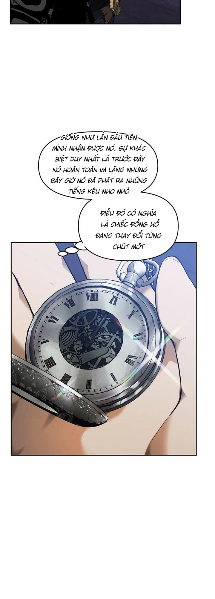 Vua Thăng Cấp Chapter 40 - 3