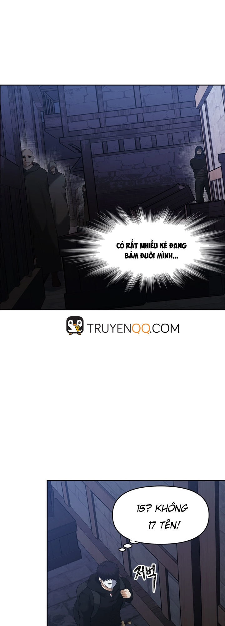 Vua Thăng Cấp Chapter 40 - 7