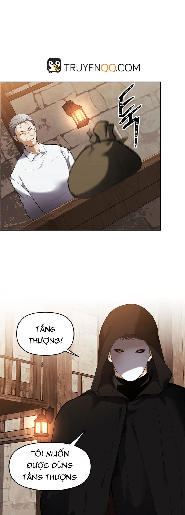 Vua Thăng Cấp Chapter 40 - 15