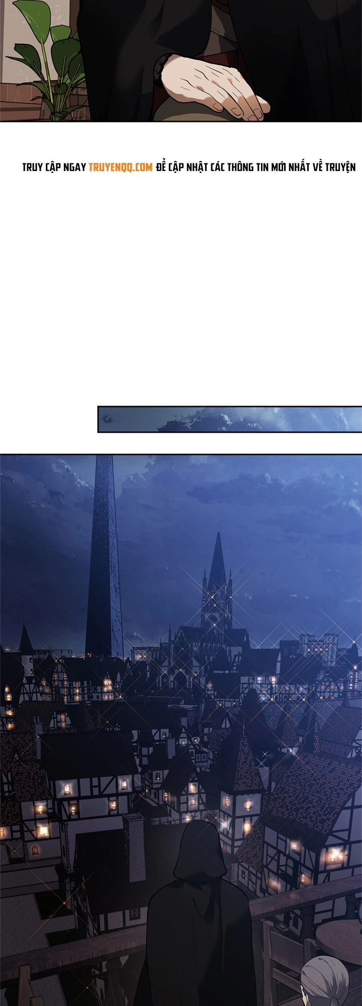 Vua Thăng Cấp Chapter 40 - 16