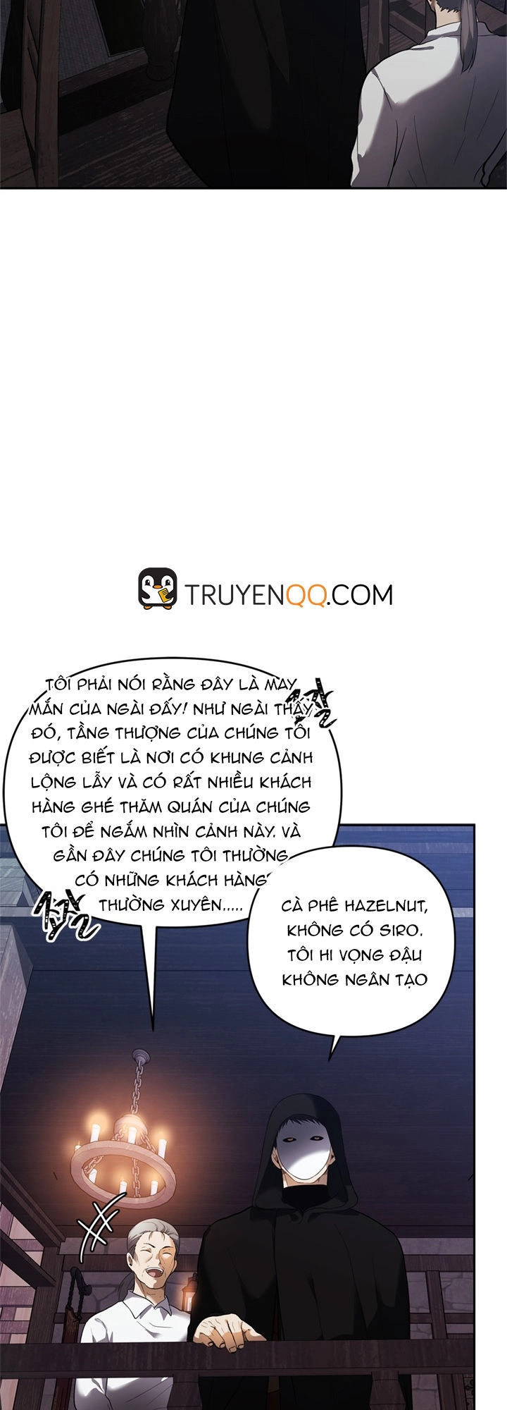 Vua Thăng Cấp Chapter 40 - 17