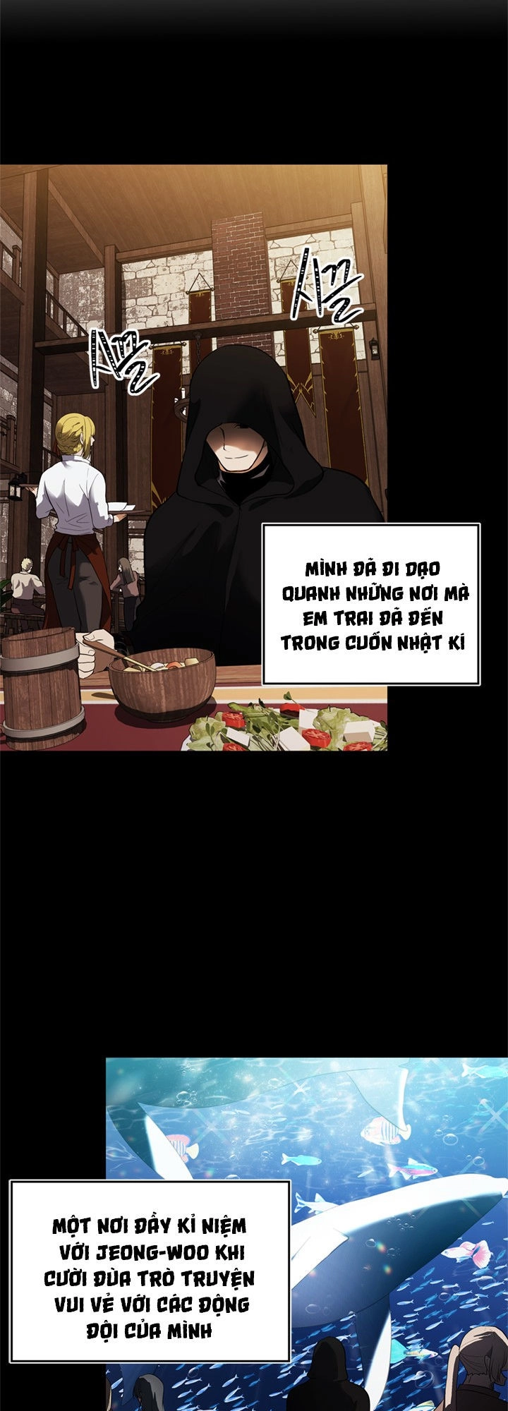 Vua Thăng Cấp Chapter 40 - 20