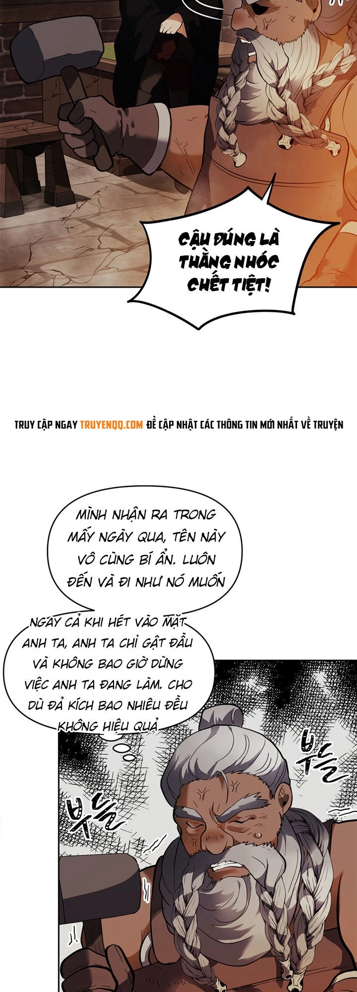 Vua Thăng Cấp Chapter 40 - 28