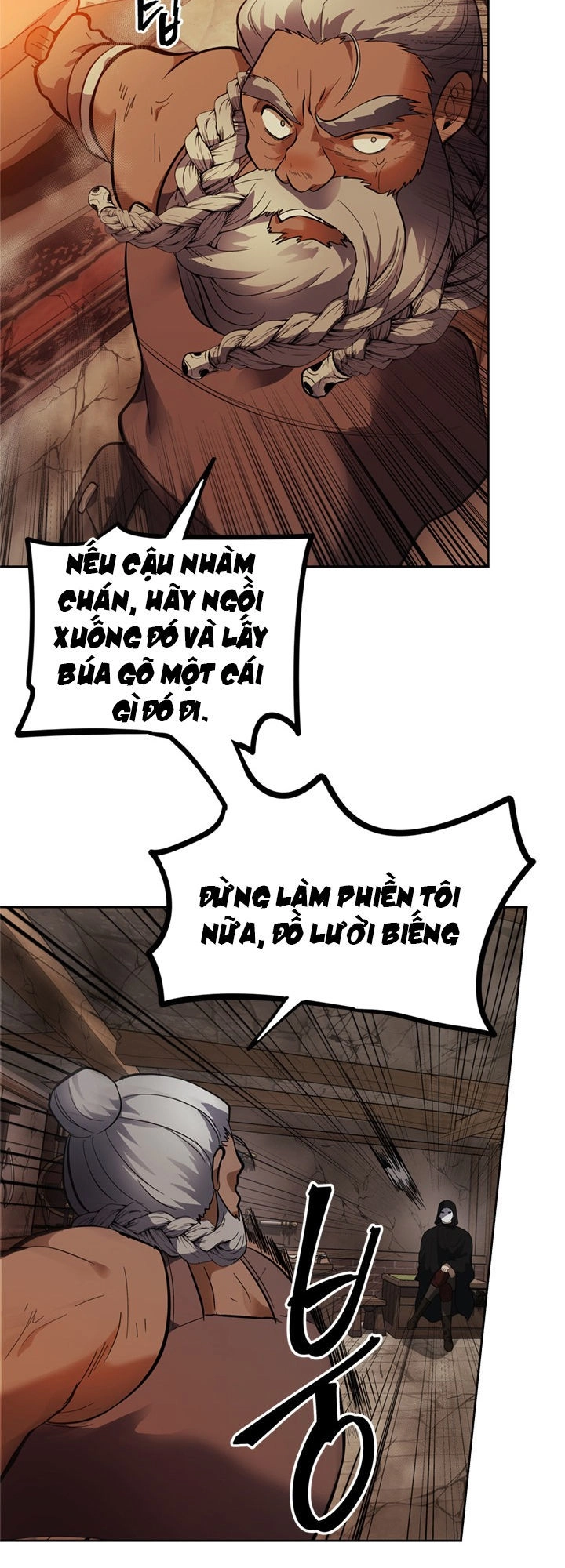 Vua Thăng Cấp Chapter 40 - 36