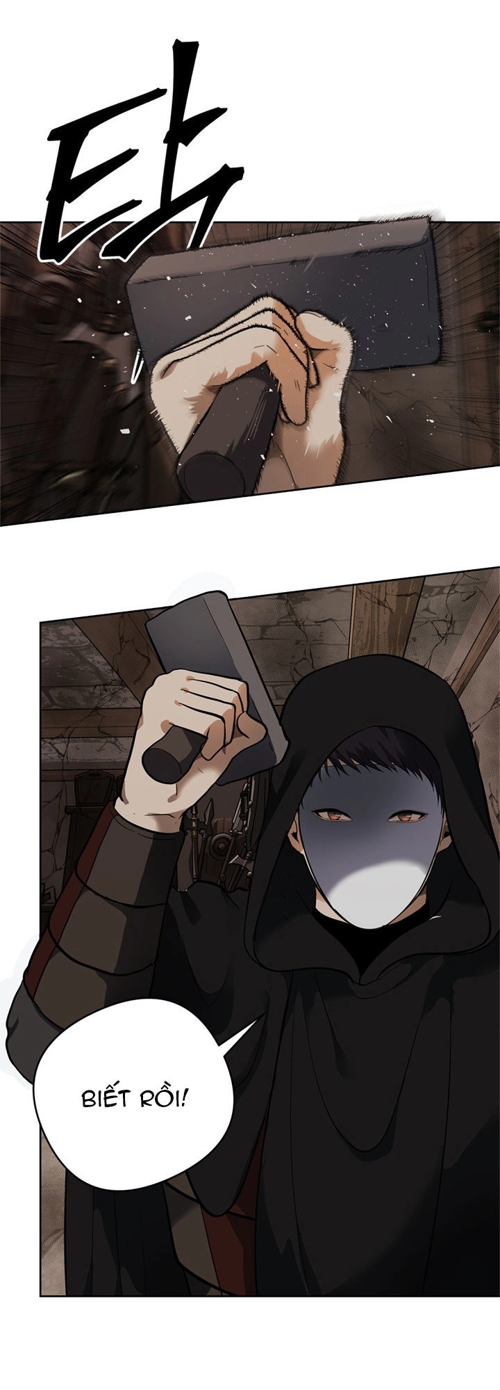 Vua Thăng Cấp Chapter 40 - 38