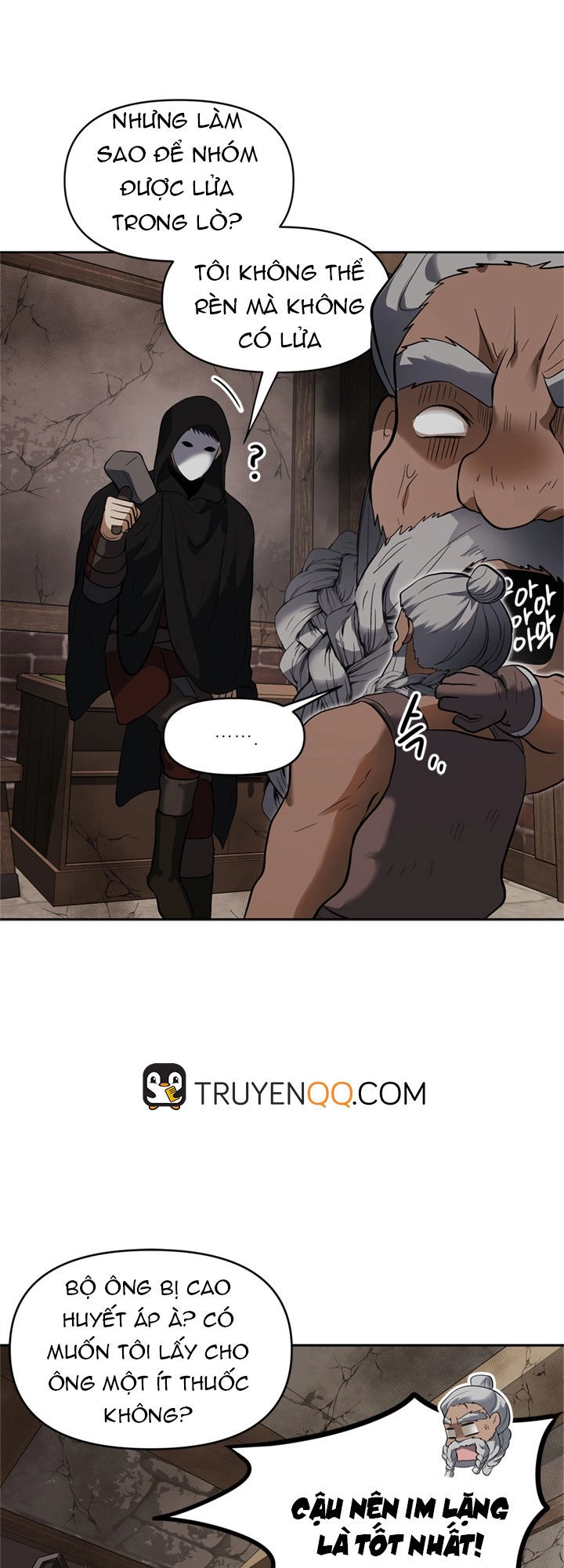 Vua Thăng Cấp Chapter 40 - 39