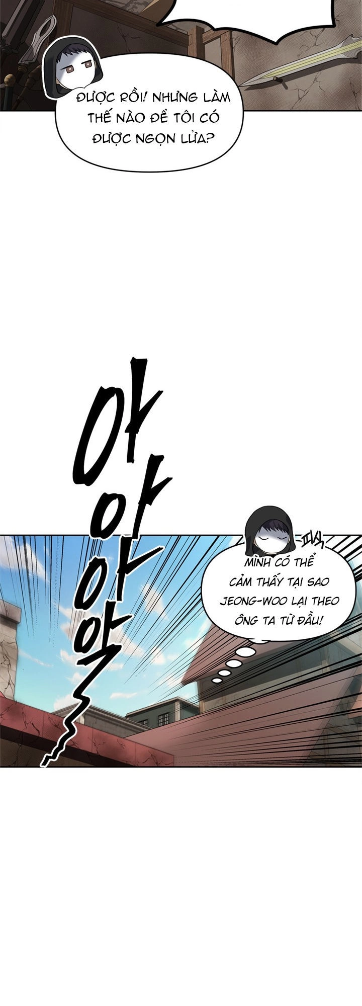 Vua Thăng Cấp Chapter 40 - 40