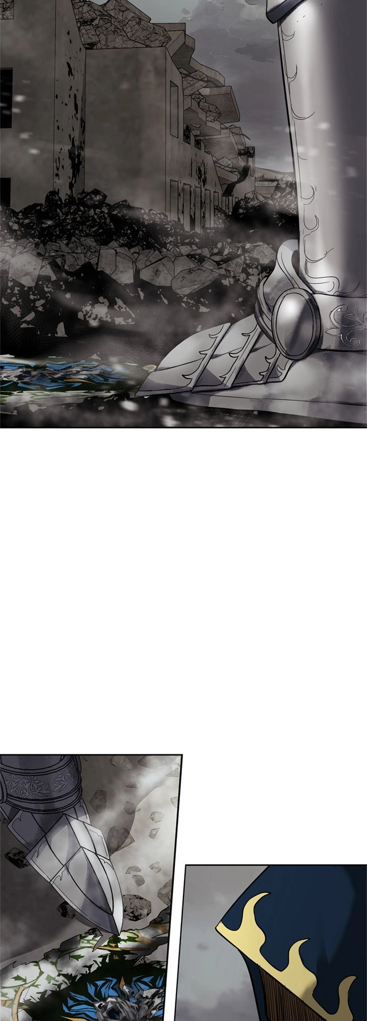 Vua Thăng Cấp Chapter 40 - 42