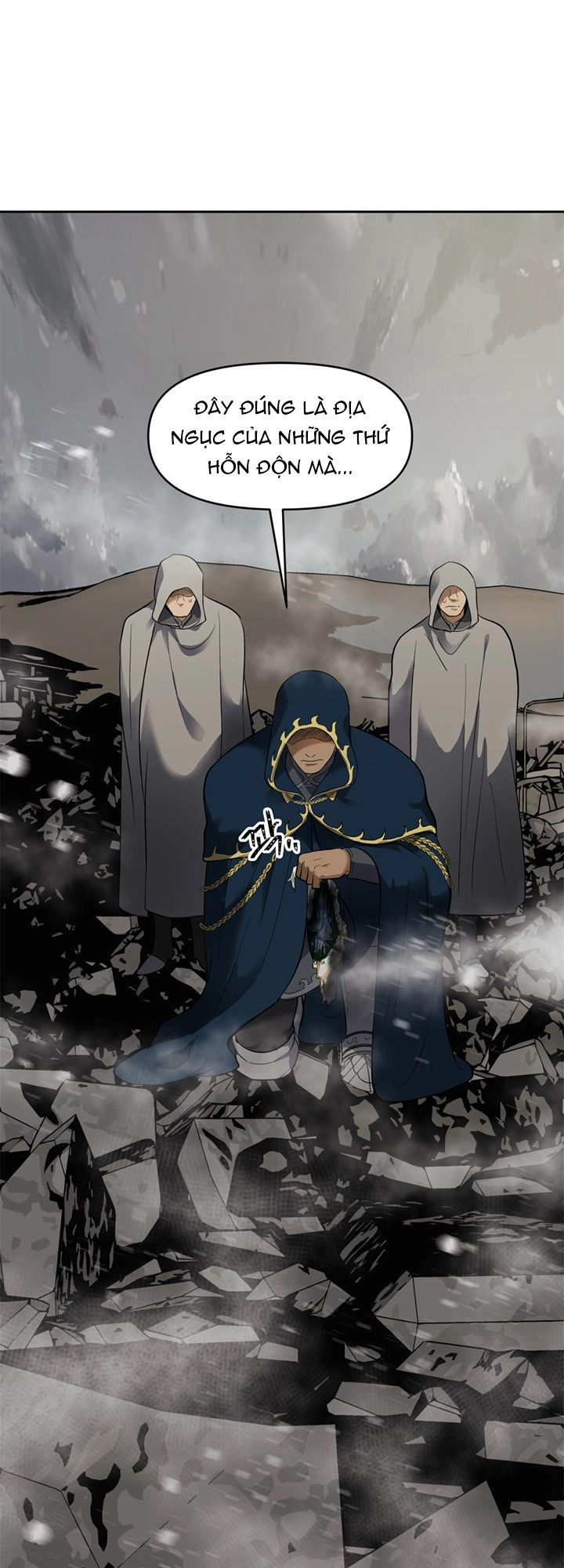 Vua Thăng Cấp Chapter 40 - 44