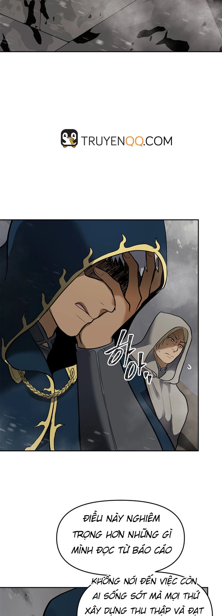 Vua Thăng Cấp Chapter 40 - 45