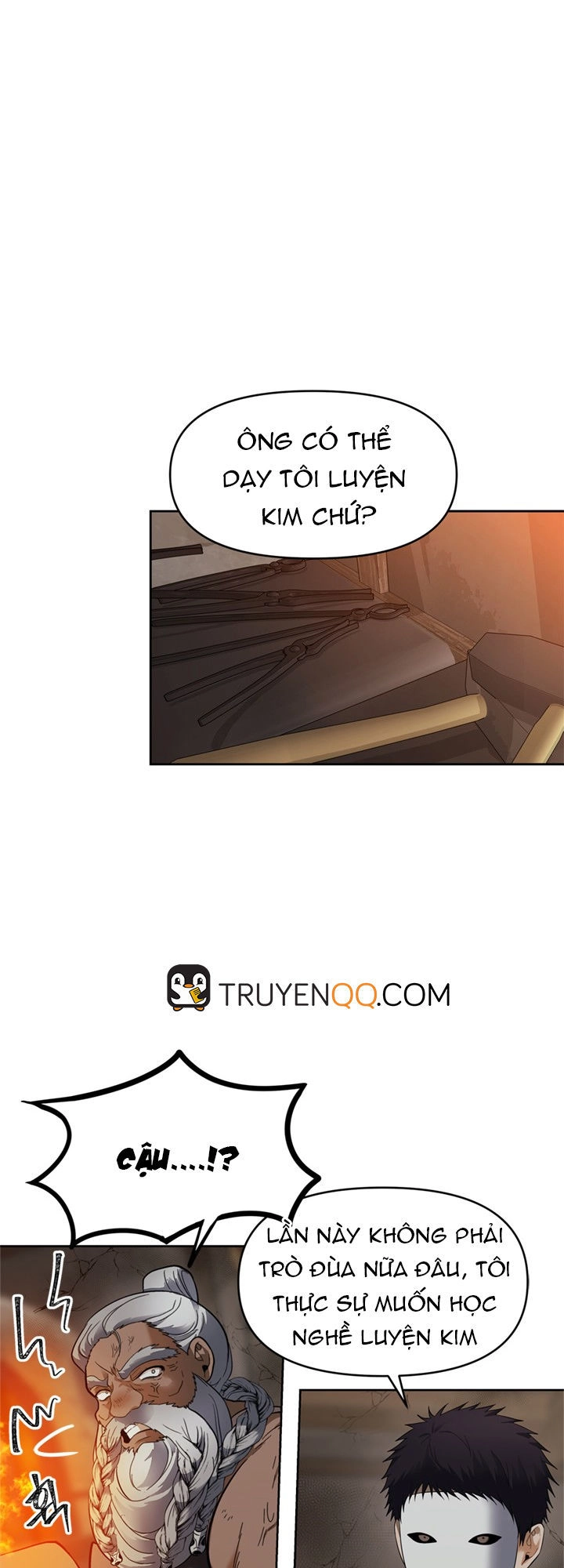 Vua Thăng Cấp Chapter 40 - 50