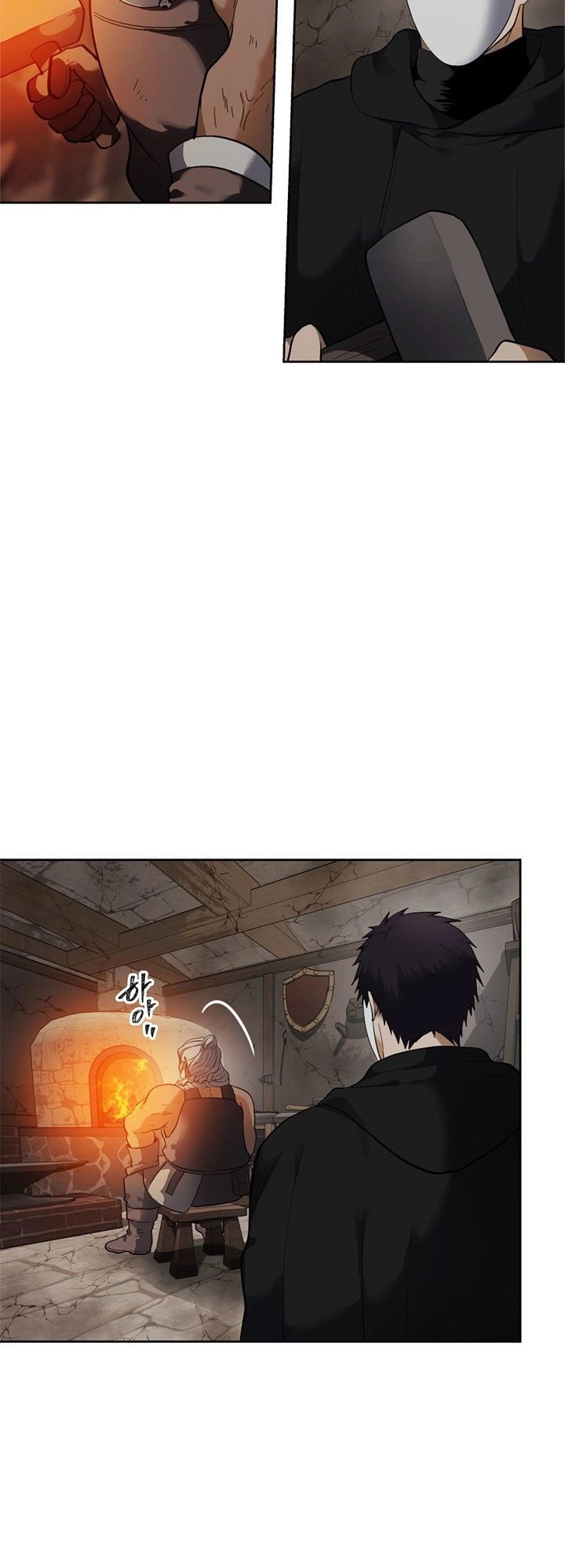 Vua Thăng Cấp Chapter 40 - 51