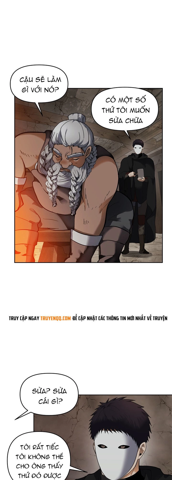 Vua Thăng Cấp Chapter 40 - 52