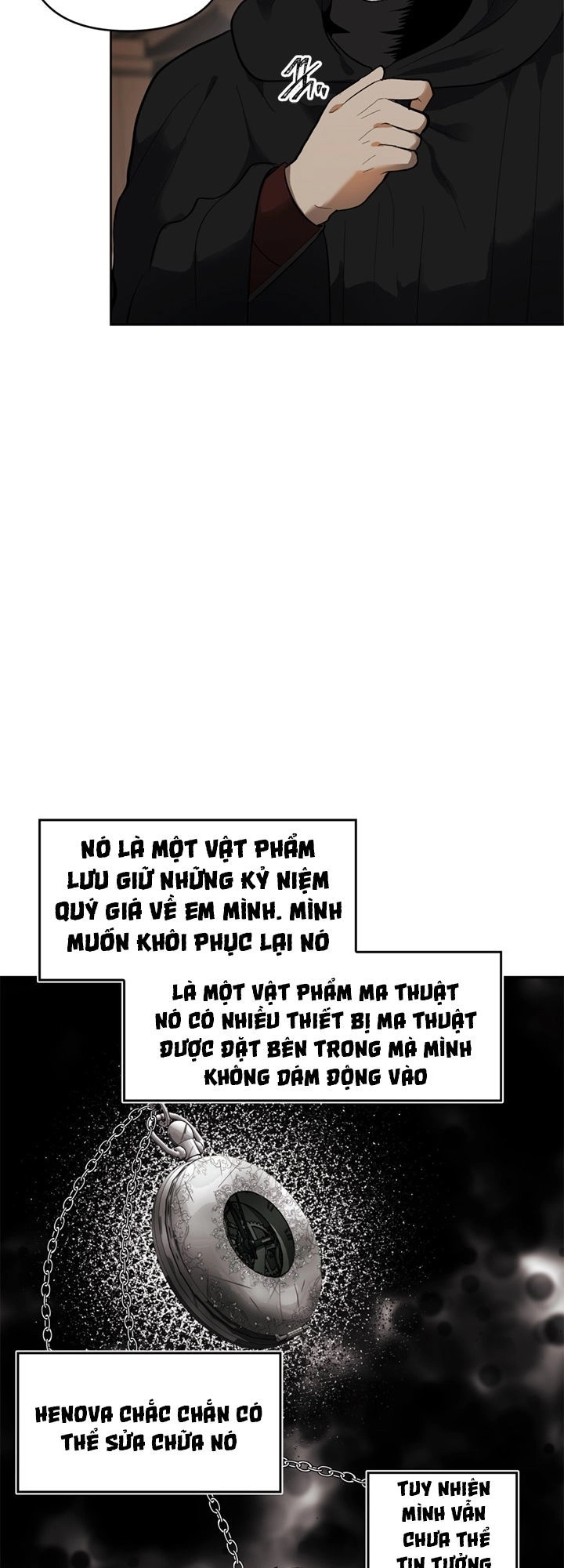 Vua Thăng Cấp Chapter 40 - 53