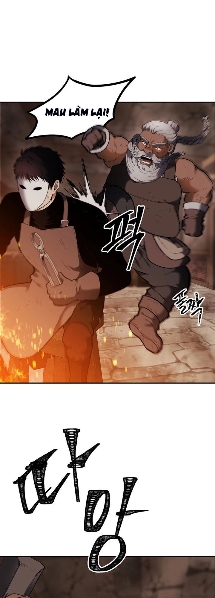 Vua Thăng Cấp Chapter 41 - 4