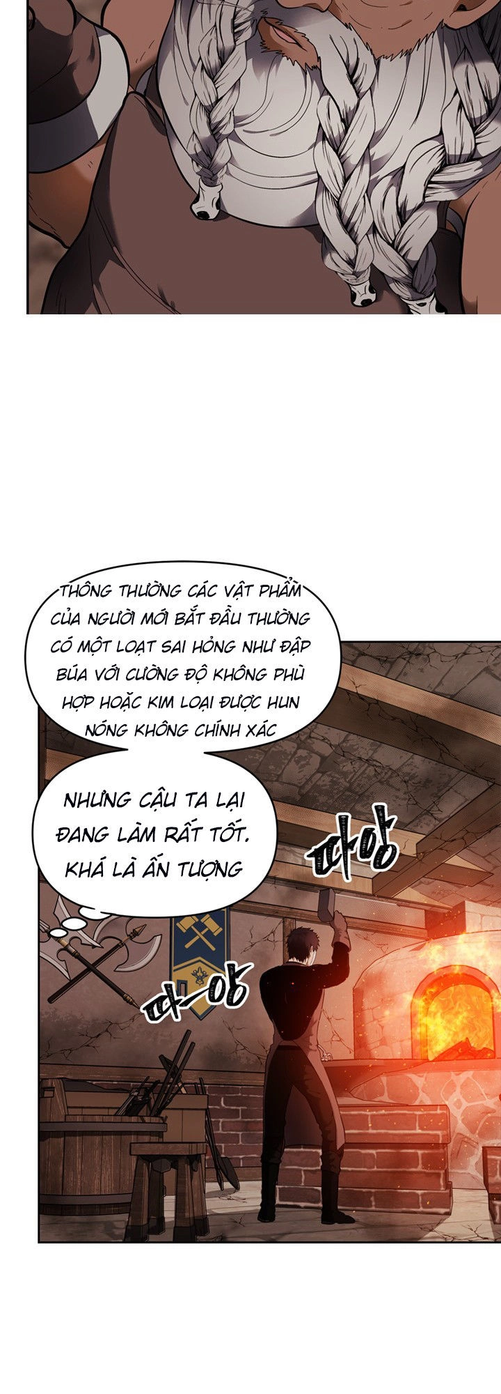 Vua Thăng Cấp Chapter 41 - 6