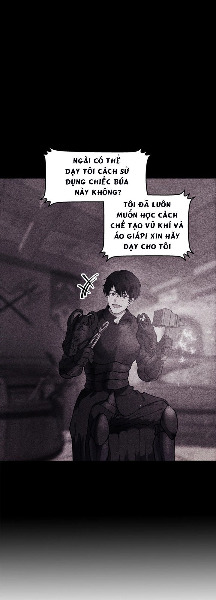 Vua Thăng Cấp Chapter 41 - 11