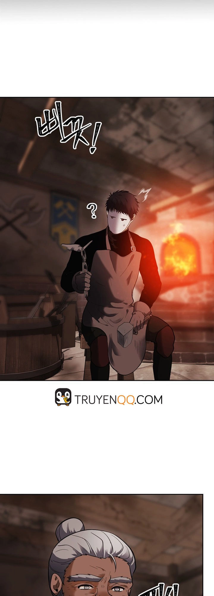 Vua Thăng Cấp Chapter 41 - 12