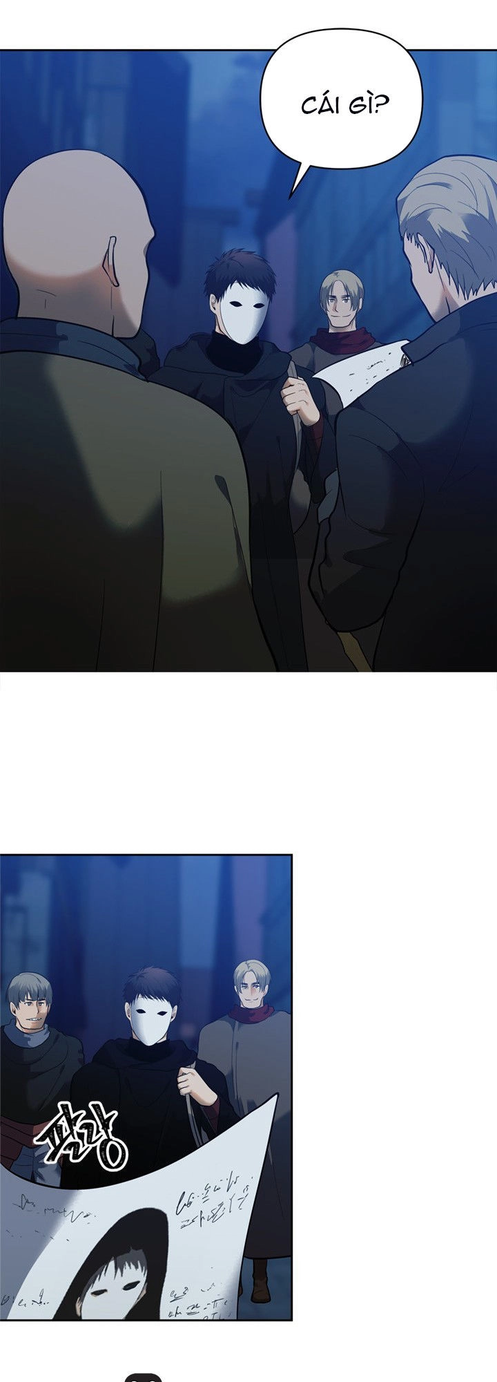 Vua Thăng Cấp Chapter 41 - 26