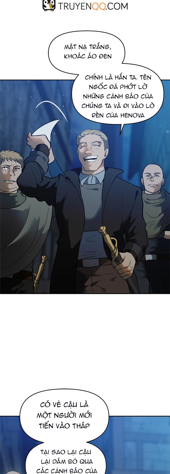 Vua Thăng Cấp Chapter 41 - 27