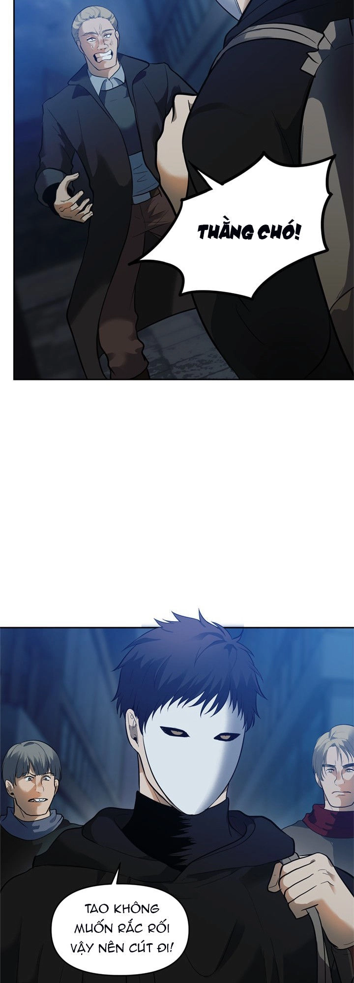 Vua Thăng Cấp Chapter 41 - 31