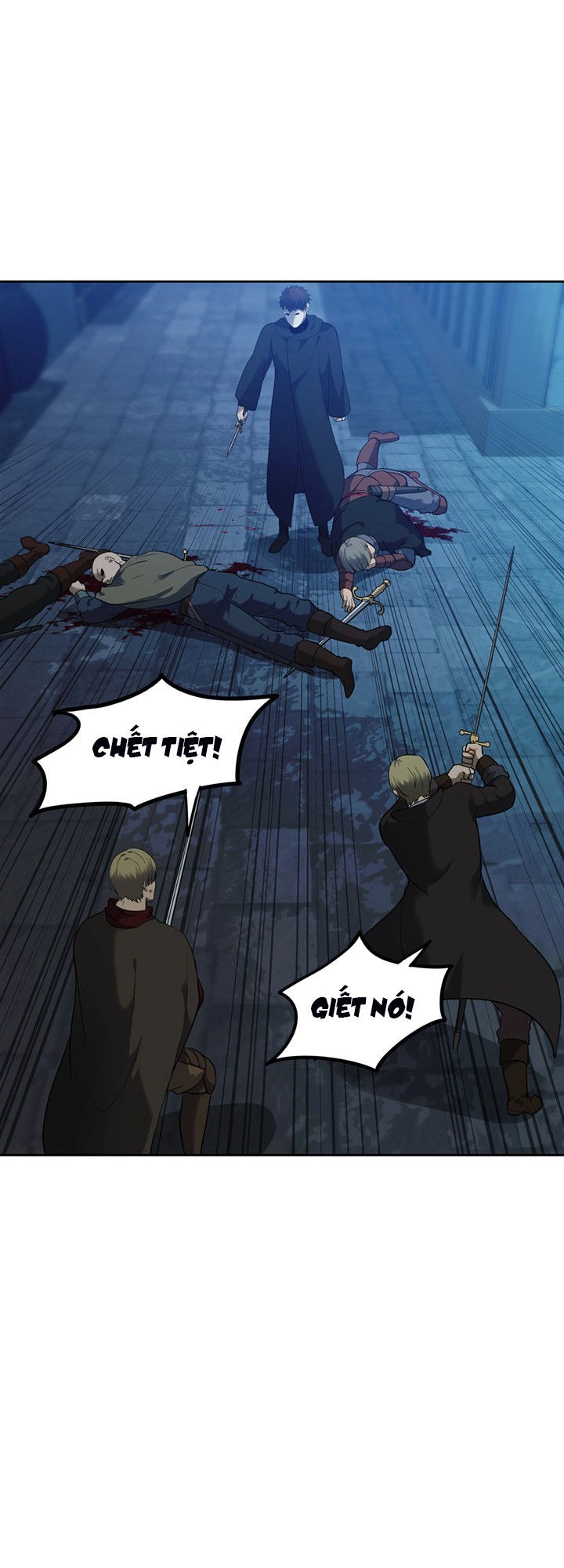 Vua Thăng Cấp Chapter 41 - 44