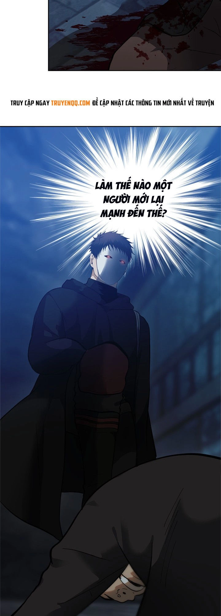 Vua Thăng Cấp Chapter 41 - 52