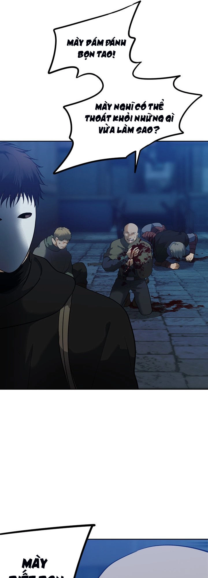 Vua Thăng Cấp Chapter 41 - 55